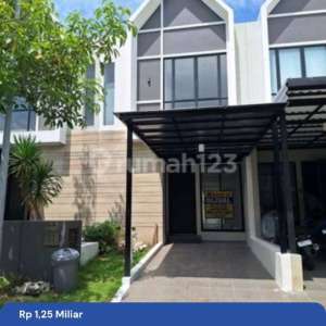 Rumah Northwest Park Lake Central Hill Citraland Surabaya Barat , tersedia melalui melalui situs Rumah123