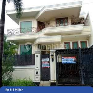 Rumah Nyaman Lt 335 Di Perum Puri Indah Jakarta Barat , tersedia melalui melalui situs Rumah123