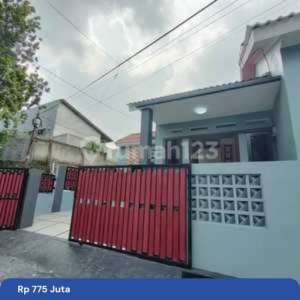 RUMAH NYAMAN MINIMALIS DEKAT KOTA DENGAN FASILITAS LENGKAP SIAP HUNI , tersedia melalui melalui situs Rumah123