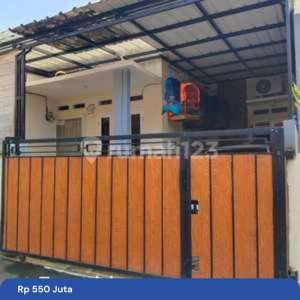 Rumah Nyaman One Gate Mampang Hanya 7 Menit ke Stasiun Depok Baru , tersedia melalui melalui situs Rumah123