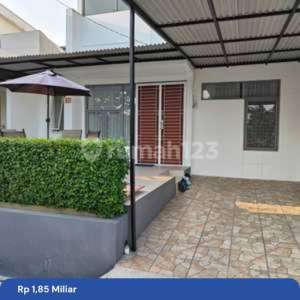 Rumah Nyaman Semi Furnished Cluster Taman Piccadilly Cikarang , tersedia melalui melalui situs Rumah123