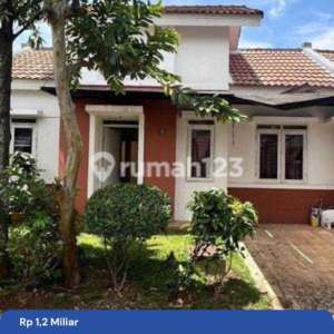 Rumah Nyaman Tatar Banyak Sumba di Kota Baru Parahyangan, Kbp , tersedia melalui melalui situs Rumah123