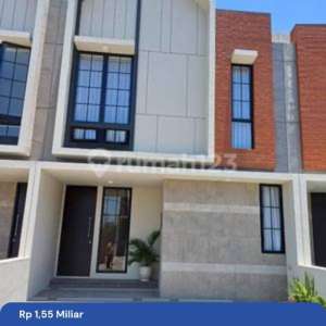 Rumah Pantai Mentari, Carport 2 Mobil Row Jalan 3 Mobil , tersedia melalui melalui situs Rumah123