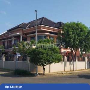 Rumah Pantai Mentari Dekat Pakuwon City Grand Kenjeran , tersedia melalui melalui situs Rumah123