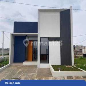 Rumah Parung Siap Huni Dalam Komplek Asri , tersedia melalui melalui situs Rumah123