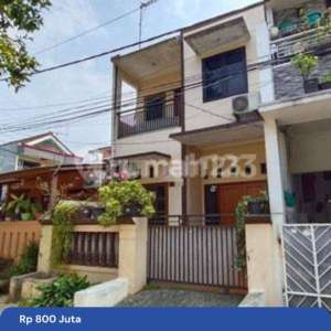 Rumah Pekayon 3Kt-2Km 2 Lantai di Pondok Pekayon Indah, Bekasi Selatan 048 , tersedia melalui melalui situs Rumah123