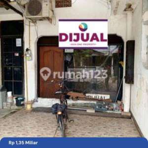 Rumah Pekayon 3Kt-2Km Luas Pinggir Jalan di Pondok Pekayon Indah, Bekasi 065 , tersedia melalui melalui situs Rumah123