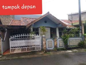 Rumah Pepabri dekat galuh mas Unsika dan UBP Telukjambe Timur Karawang , tersedia melalui melalui situs Olx