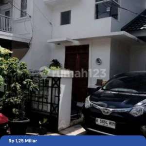 Rumah Permata Bintaro , tersedia melalui melalui situs Rumah123