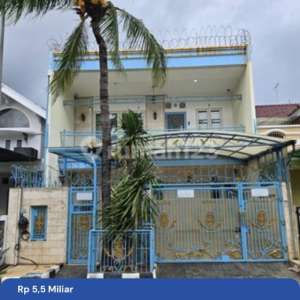 Rumah Permata Buana Kembangan 8X18 31 Semi Furnish SHM Fullrenov , tersedia melalui melalui situs Rumah123