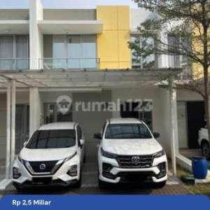 Rumah Pik 2 ClusterHuni , tersedia melalui melalui situs Rumah123