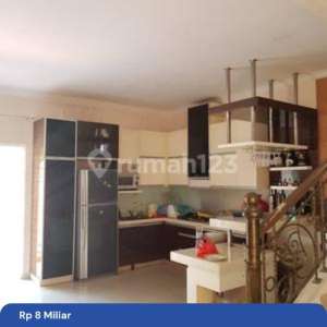 Rumah PIK Siap Huni , tersedia melalui melalui situs Rumah123