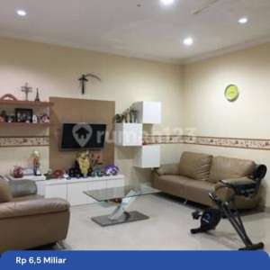 Rumah PIK Siap Huni , tersedia melalui melalui situs Rumah123