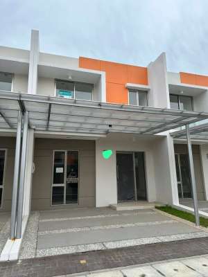 RUMAH PIK2 uk 6x10 DUA LANTAI,BRAND NEW,TERMURAHHH , tersedia melalui melalui situs Olx