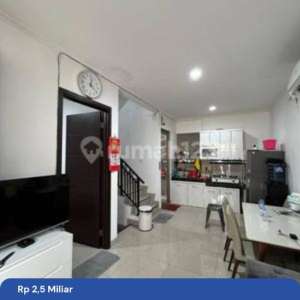 Rumah Pik2 Ukuran Langka Unit Bagus Murah Siap Huni , tersedia melalui melalui situs Rumah123