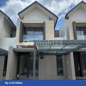 Rumah Podomoro Cluster Fashagriya Type Astern2 Lantai Siap Huni , tersedia melalui melalui situs Rumah123