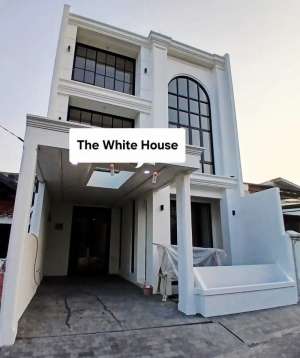 Rumah Pondok Pinang Dekat Pondok Indah Brand New , tersedia melalui melalui situs Olx