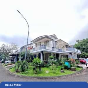 Rumah Posisi Hoek Siap Huni di Cluster Neo Catalonia Nusa Loka Bsd , tersedia melalui melalui situs Rumah123