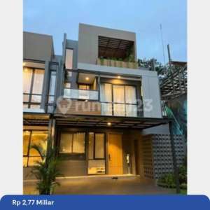 Rumah Premium di Bsd, Harga TermurahArea Luas , tersedia melalui melalui situs Rumah123