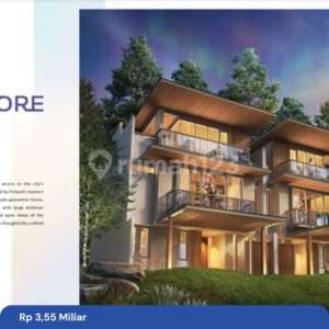Rumah Premium di Pusat Kota Gading Serpong Finore Summarecon Serpong , tersedia melalui melalui situs Rumah123