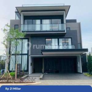 Rumah Premium Include Lift Di Layton Navapark Bsd City , tersedia melalui melalui situs Rumah123