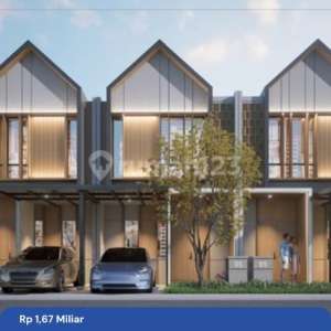 Rumah Premium Jakarta Barat, Cocok untuk Keluarga Free Ppn 100 , tersedia melalui melalui situs Rumah123