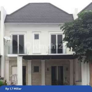 Rumah Premium Lokasinya Nempel Surabaya Barat dengan Row Jalan Lebar , tersedia melalui melalui situs Rumah123