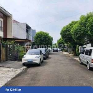 Rumah Puri Indah Blok G, Lt.320m2, SHM , tersedia melalui melalui situs Rumah123