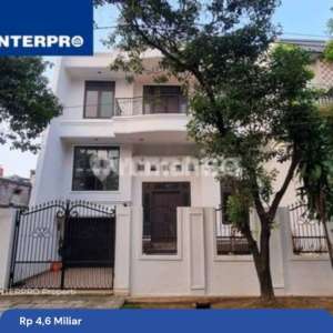 Rumah Puri Indah High Ceiling, Harga low ceiling, 26 juta per meter , tersedia melalui melalui situs Rumah123