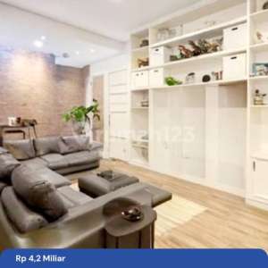 Rumah Puri Mansion, Dekat Puri Indah, Permata Buana, 8x15, Full Furnish, Hadap Utara, Shm , tersedia melalui melalui situs Rumah123