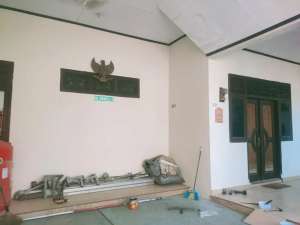 Rumah Pusat Kota jl.Wahidin Cirebon , tersedia melalui melalui situs Olx