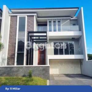 RUMAH RAFFLES GARDEN CITRALAND BARU GRES MEWAH dekat Gwalk, area komersial. , tersedia melalui melalui situs Rumah123