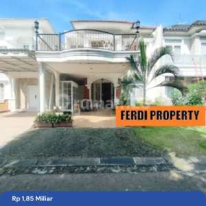 Rumah Rapi Siap Huni Kota Wisata Cibubur , tersedia melalui melalui situs Rumah123