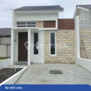 Rumah Ready Hanya 7 Unit Di Menganti Udara Sejuk Dijamin Betah , tersedia melalui melalui situs Rumah123