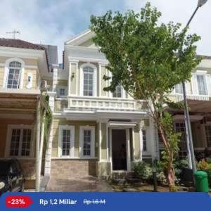 Rumah Ready Tengah Kota Semarang Paramount Manyaran Sampokong Tugumuda , tersedia melalui melalui situs Rumah123