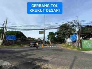 RUMAH READY UNIT ALLIN FREE BIAYA STRATEGIS DEKAT GTO KRUKUT ANDARA , tersedia melalui melalui situs Olx