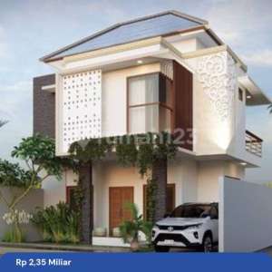 Rumah Ready Unit Di Renon Hanya Tinggal 1 Unit Saja , tersedia melalui melalui situs Rumah123