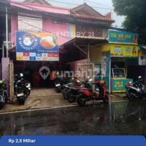 Rumah Resto di Rawasari Dekat Dgn Pasar Rawasari Sangat Ramai , tersedia melalui melalui situs Rumah123