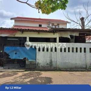 Rumah Ruang Usaha di Kp. Utan Ceger Dekat Gerbang Grand Galaxy, Bekasi 088 , tersedia melalui melalui situs Rumah123