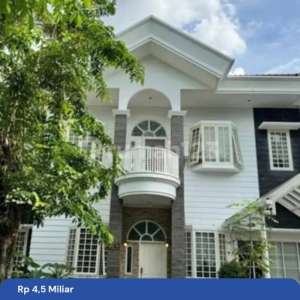 Rumah San Diego Samping San Antonio Palm Beach Dkt Its Unair Pakuwon City , tersedia melalui melalui situs Rumah123