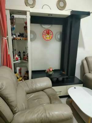 Rumah satu lantai greenvile ciganitri , tersedia melalui melalui situs Olx