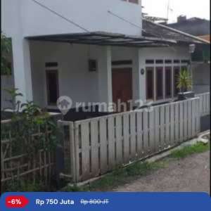Rumah Sejuk Dalam Komplek View Pegunungan Lembang Bandung Barat , tersedia melalui melalui situs Rumah123