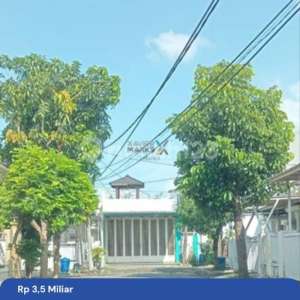 Rumah Semi Furnised Siap Huni di Perum Graha Tirta, Waru Sidoarjo , tersedia melalui melalui situs Rumah123