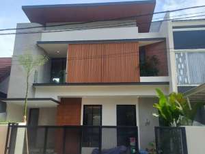 RUMAH SEMI FURNISH ANGGREK LOKA BSD CAKEP , tersedia melalui melalui situs Olx