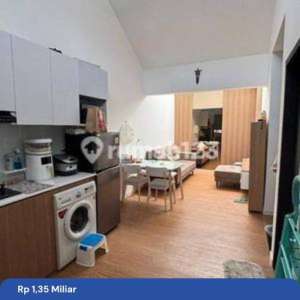 Rumah Semi Furnish Tatar Banyak Sumba Kota Baru Parahyangan, Kbp , tersedia melalui melalui situs Rumah123