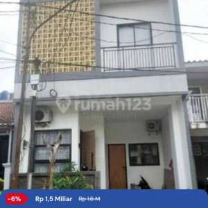 Rumah Semi Furnished Murah Bangunan Kokoh, SHM, Rapi , Graha Raya , tersedia melalui melalui situs Rumah123