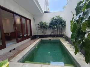 Rumah Semi Villa Di Tukad Balian Renon Dekat Sanur Panjer Sidakarya , tersedia melalui melalui situs Olx