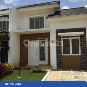 Rumah Serpong Natura Selangkah Ke Lrt dlm Proses Serpong Bogor A L , tersedia melalui melalui situs Rumah123