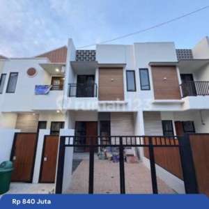 Rumah SHM 2 Lt Siap Huni 9 Menit ke Mitra Keluarga Jatiasih J-37623 , tersedia melalui melalui situs Rumah123