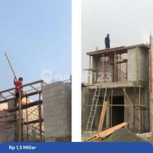 Rumah SHM di Rangkapan Jaya Depok , tersedia melalui melalui situs Rumah123